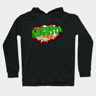 Augusta Toy And Comic Show Hoodie